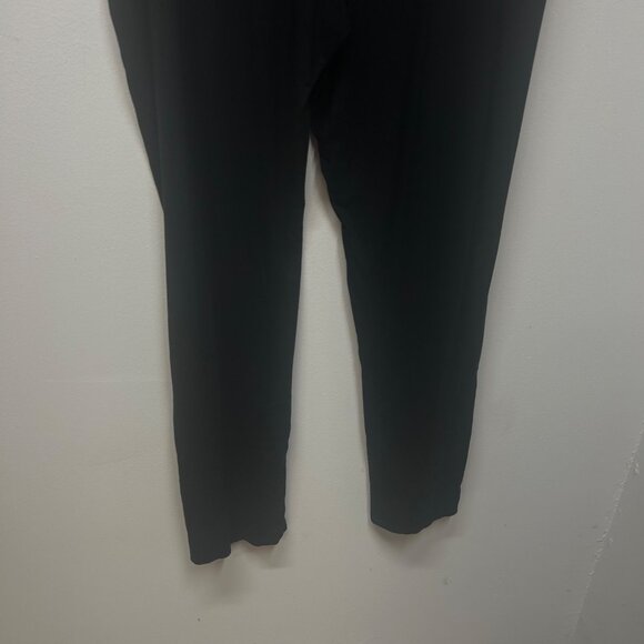 J. Jill Black Straight Leg Pants - Picture 6 of 10